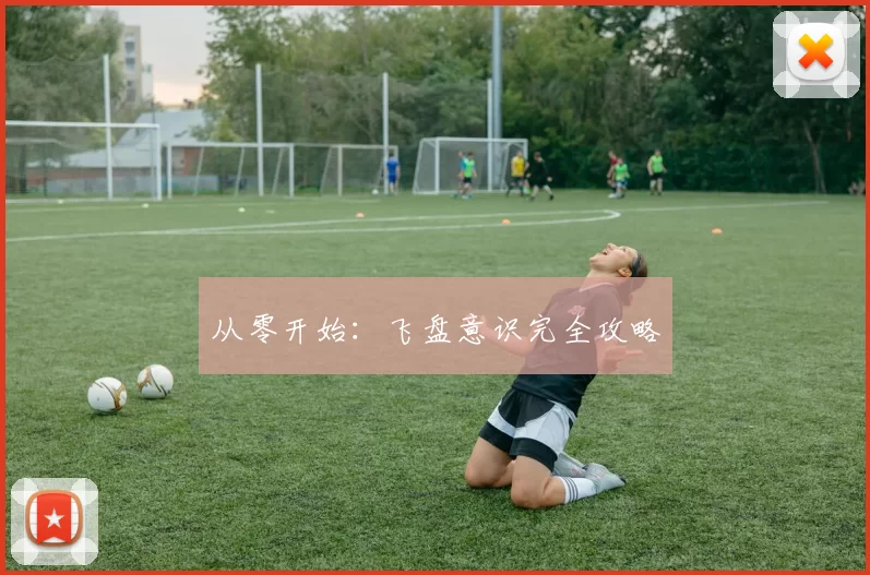 从零开始：飞盘意识完全攻略