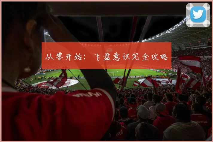 从零开始：飞盘意识完全攻略