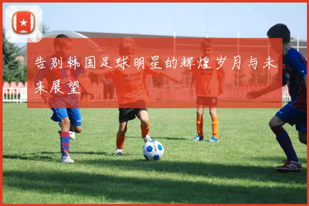 告别韩国足球明星的辉煌岁月与未来展望